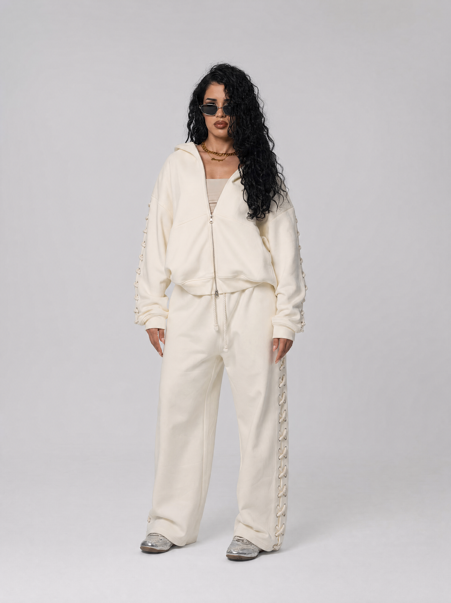 OPAQUE — The Signature Tracksuit